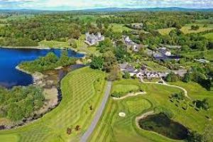 Golf @ Dromoland Castle,